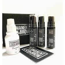 Permanent Lashbrown Mini Farba